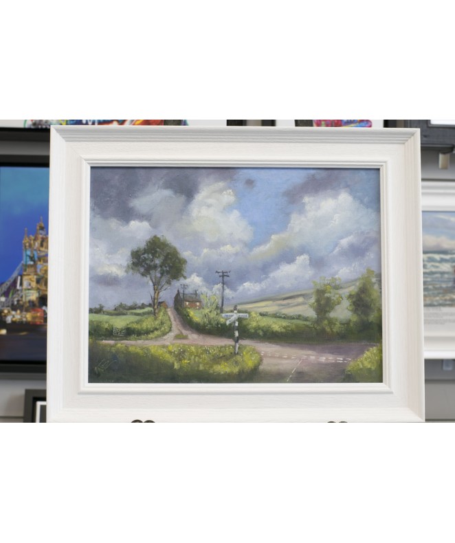 The House On The Hill - Original